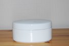 Oval Bonbonjär 13,5x9x7cm