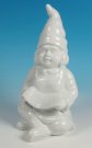 Gumma sitter med önskelista 25cm