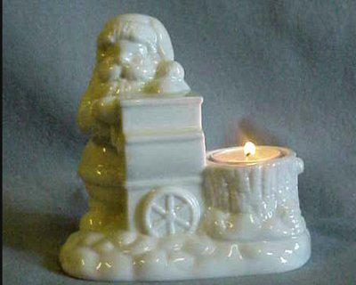 Tomte med positiv
