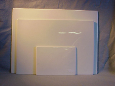 Porslinsplatta 35x25cm