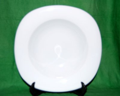 Pastatallrik Kantig Rosentahl 30cm