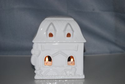 Leksaksaffär för vä.ljus 14x14cm