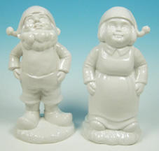 Tomtepar 25cm