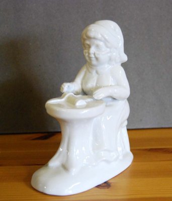 Knypplerska 16x13,5cm