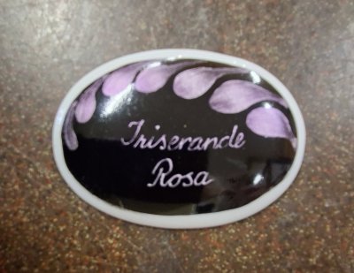 Iriserane Rosa 5g