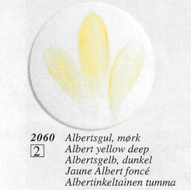 2060 Albertsgul mörk 6g