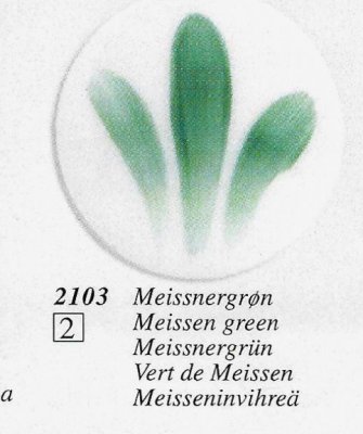 2103 Meisnergrön 6g