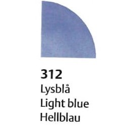 Ljusblå 5g