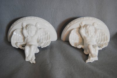 Änglahylla  par 13x16cm