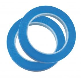Formbar tejp 6.35mm 32,9m