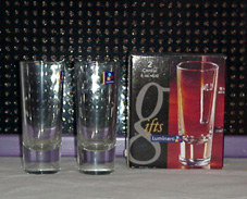Seltersglas